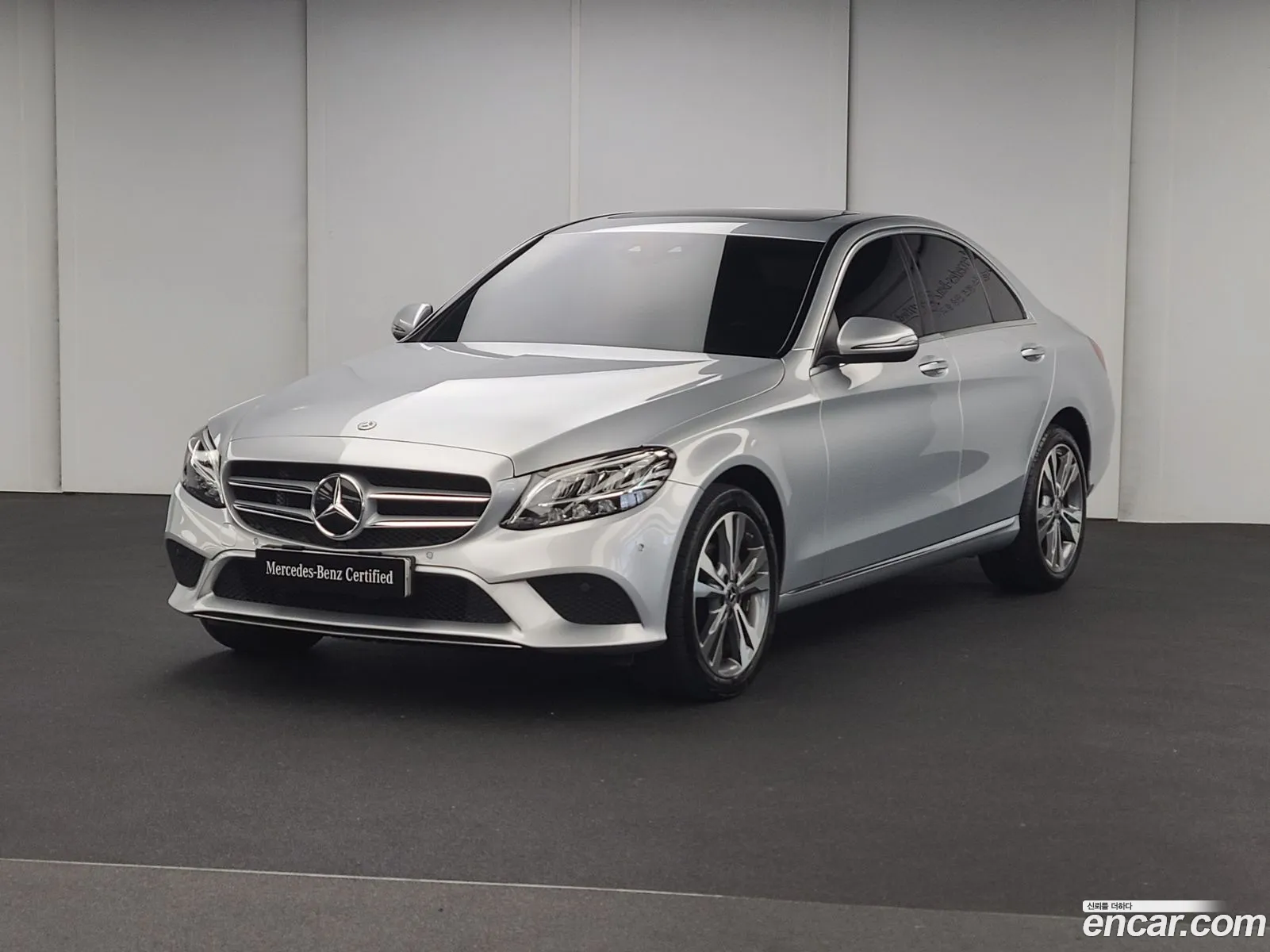 Mercedes C-Class W205 C220 D 4Matic - фотография 19105909
