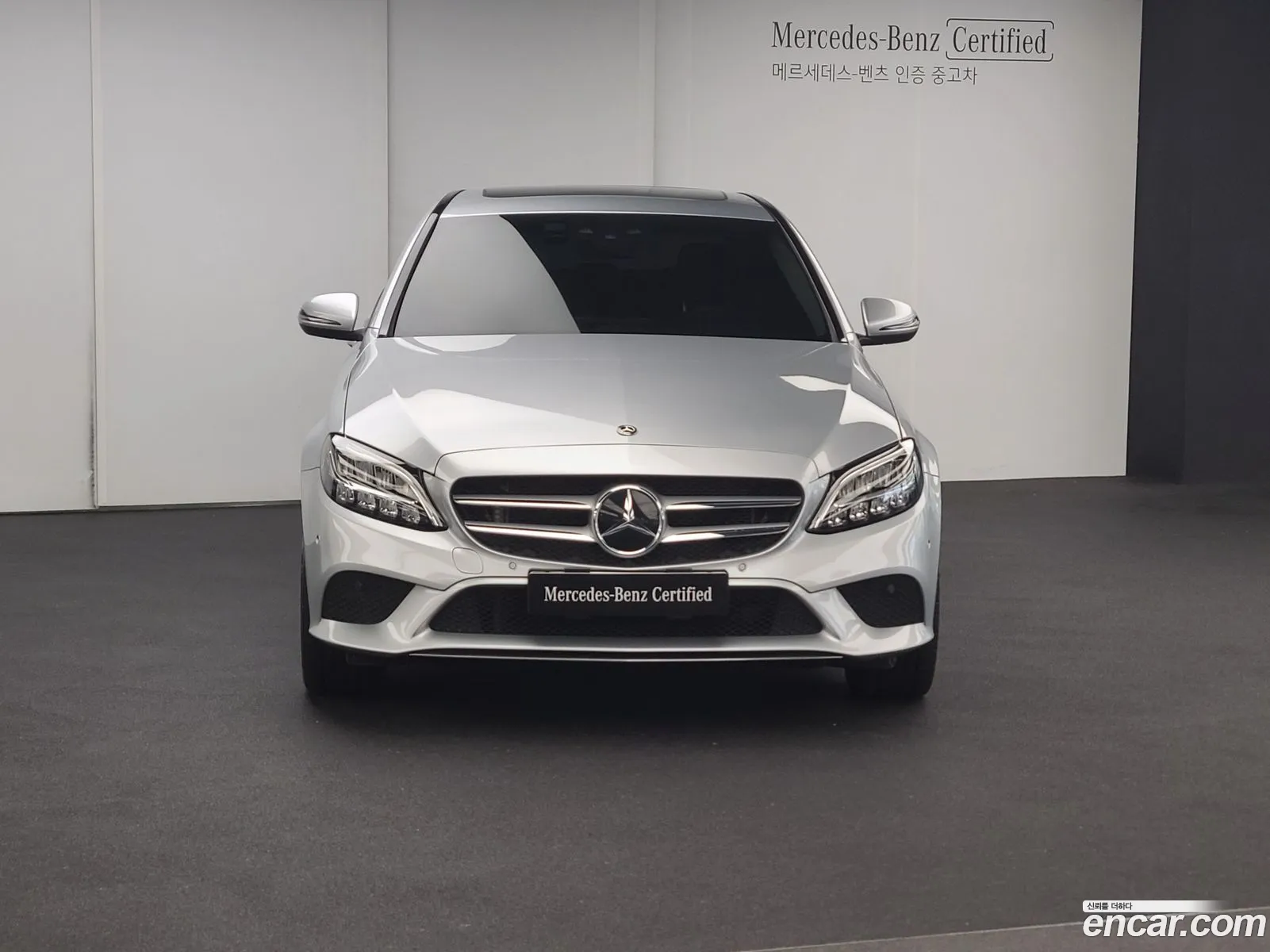 Mercedes C-Class W205 C220 D 4Matic - фотография 19105911