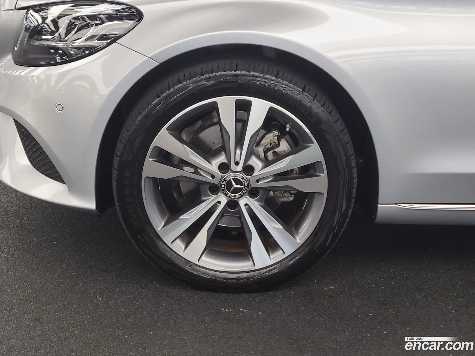 Mercedes C-Class W205 C220 D 4Matic - фотография 19105913