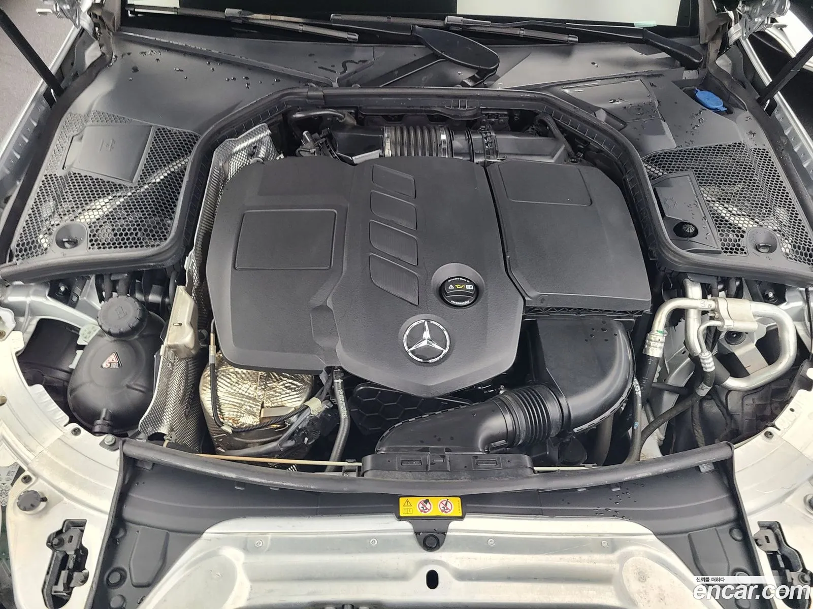 Mercedes C-Class W205 C220 D 4Matic - фотография 19105914