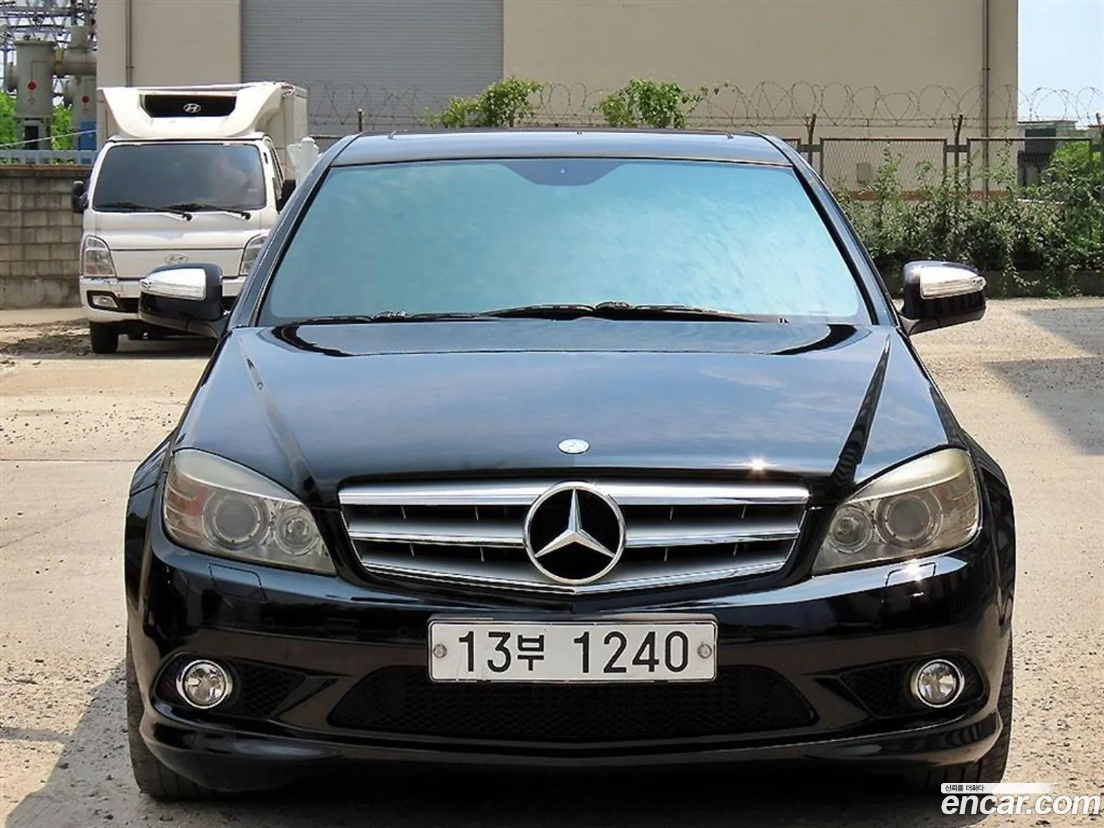 Mercedes C-Class W204 C200K - фотография 19105897