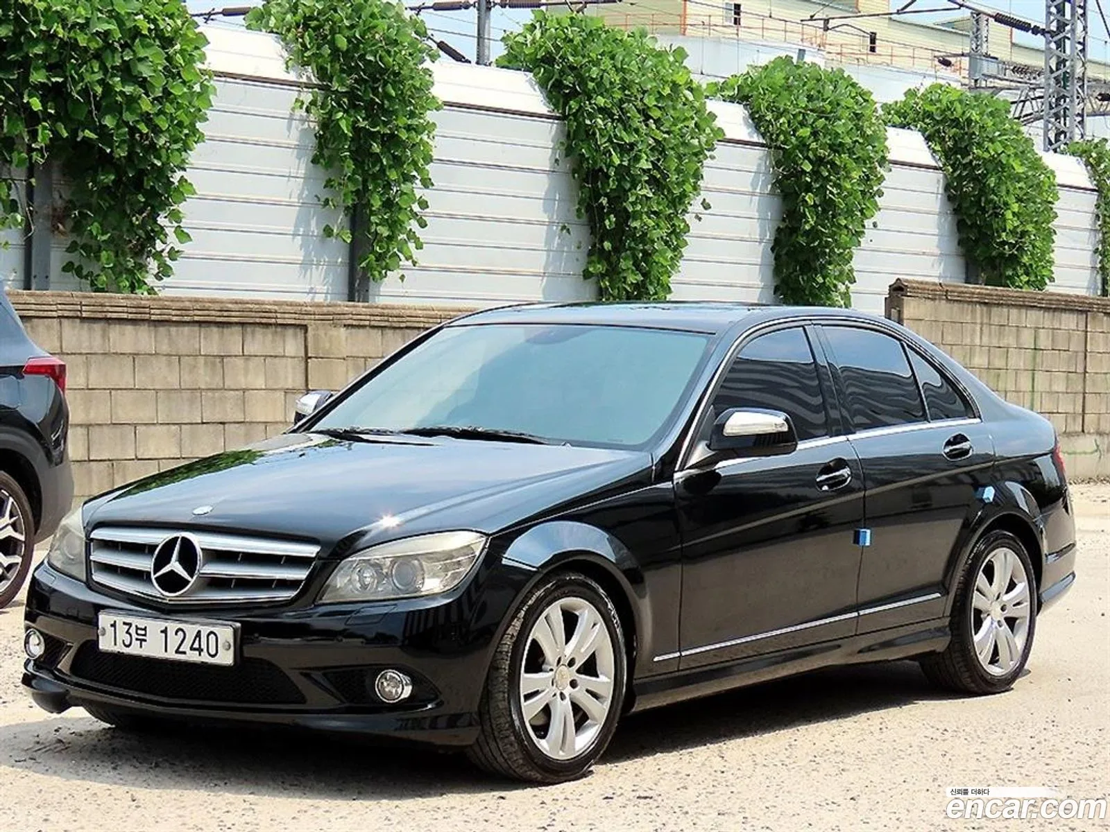 Mercedes C-Class W204 C200K - фотография 19105898