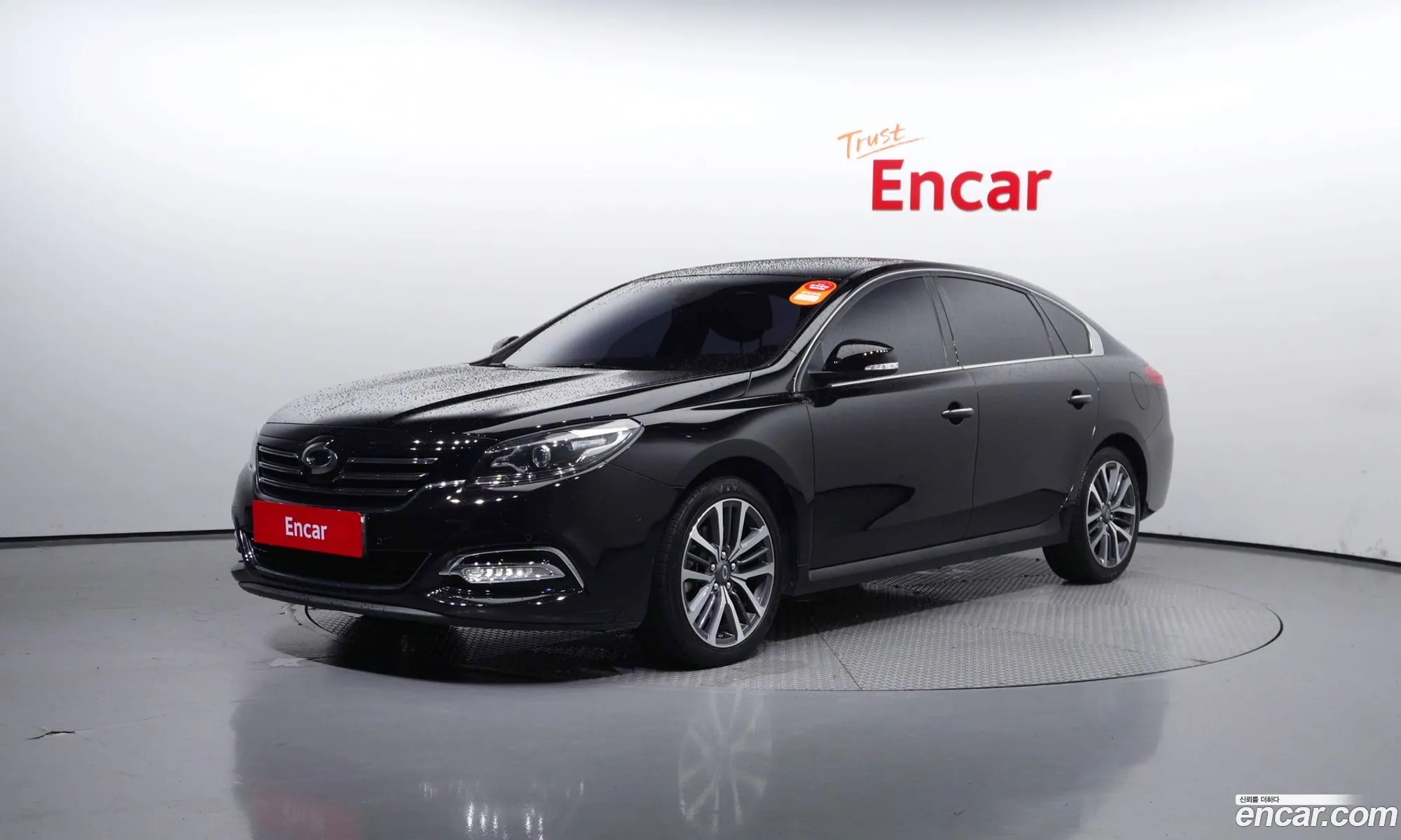 Renault Korea Samsung Sm7 Nova Lpli 20 Lpe For The Disabled - фотография 8063027