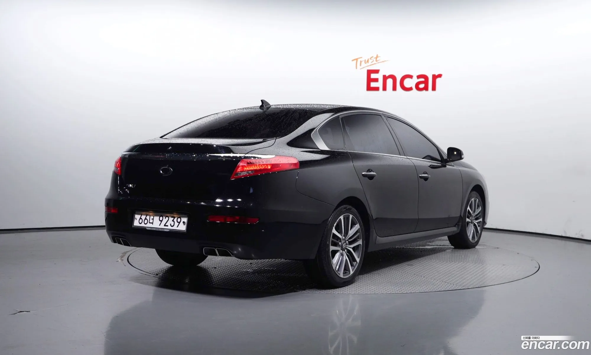 Renault Korea Samsung Sm7 Nova Lpli 20 Lpe For The Disabled - фотография 8063028