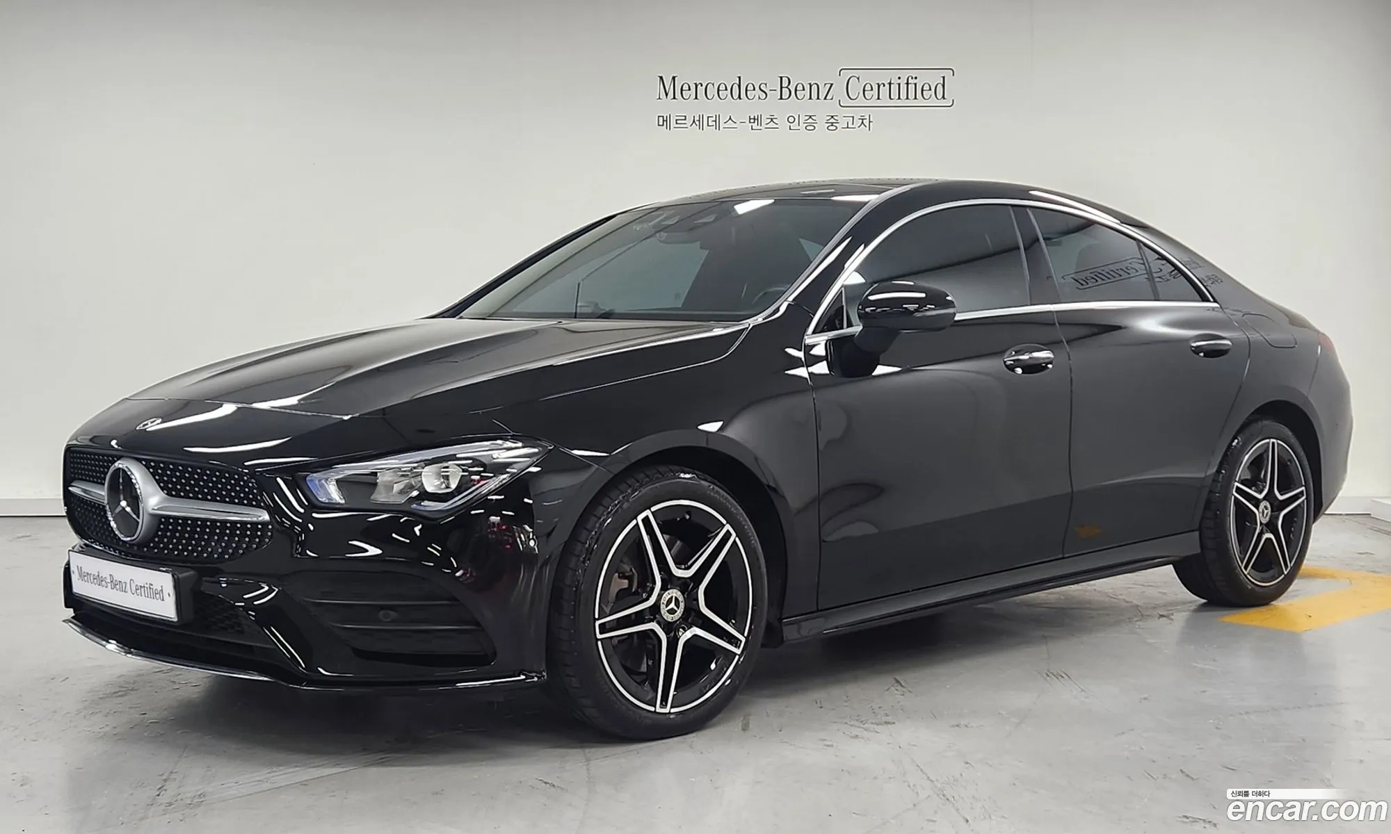 Mercedes Cla-Class C118 Cla250 4Matic - фотография 19221476