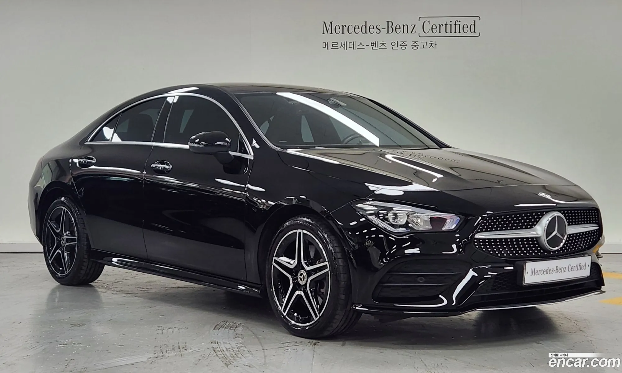 Mercedes Cla-Class C118 Cla250 4Matic - фотография 19221477