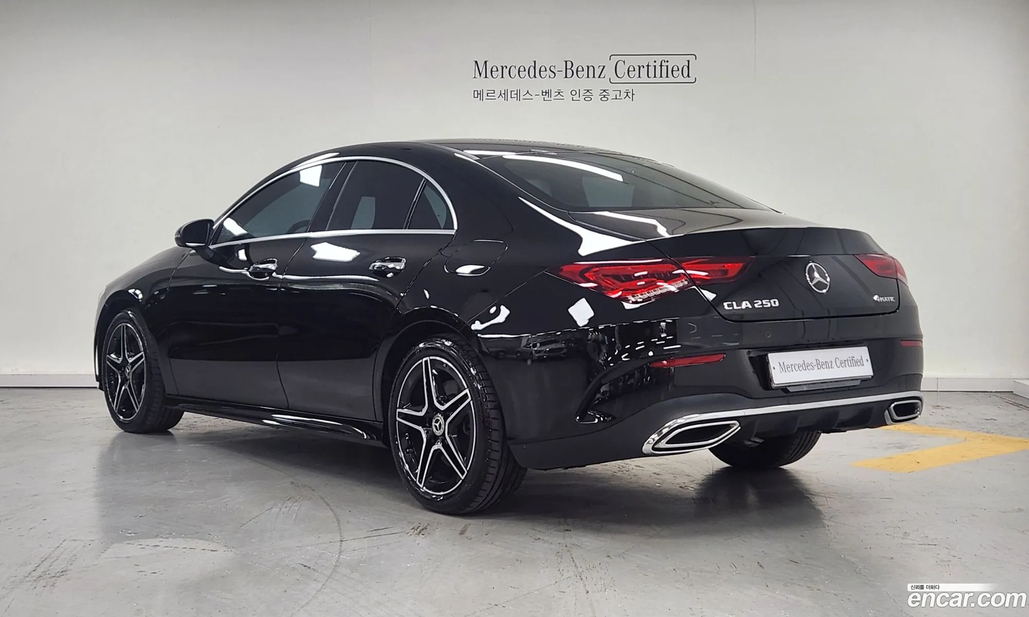 Mercedes Cla-Class C118 Cla250 4Matic - фотография 19221478