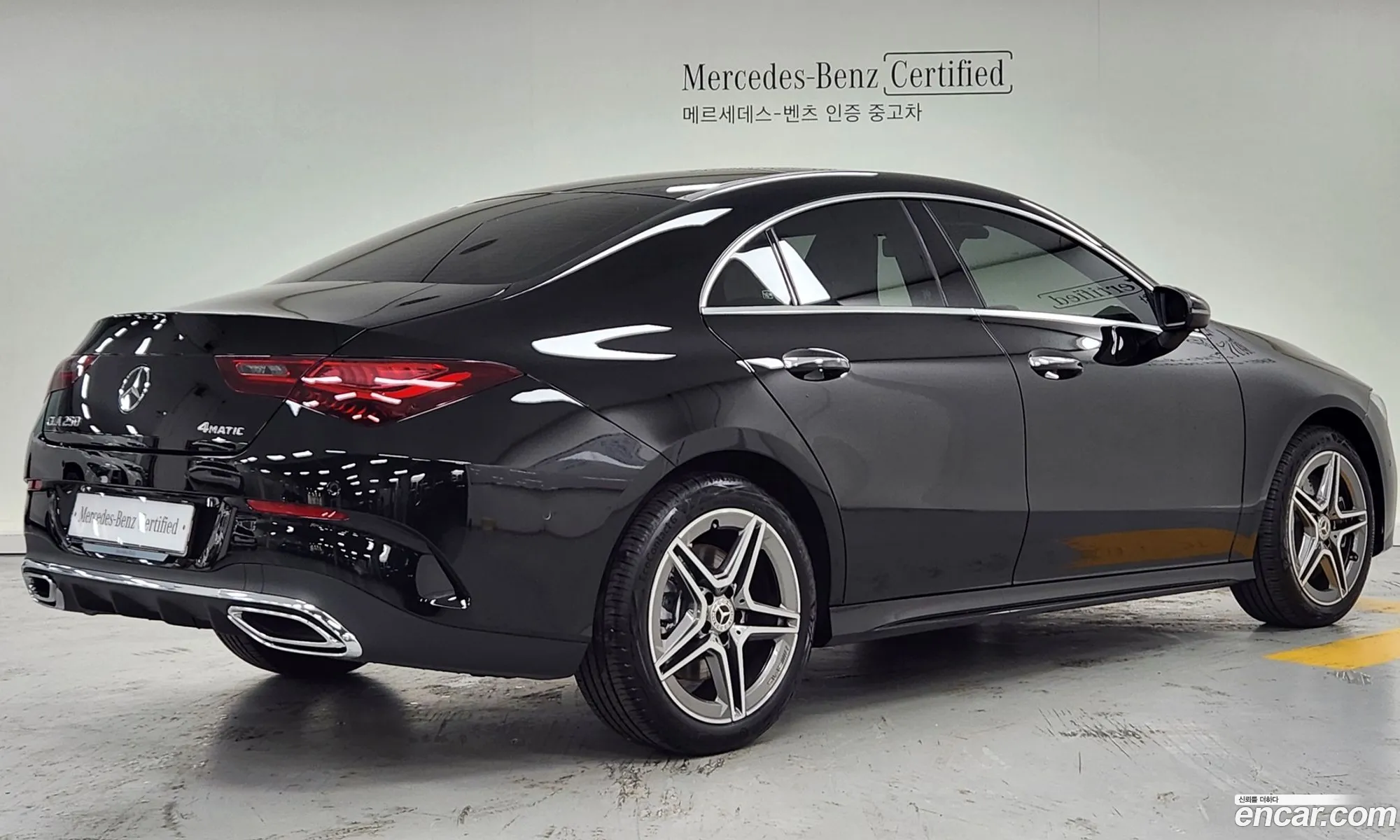 Mercedes Cla-Class C118 Cla250 4Matic - фотография 19221479