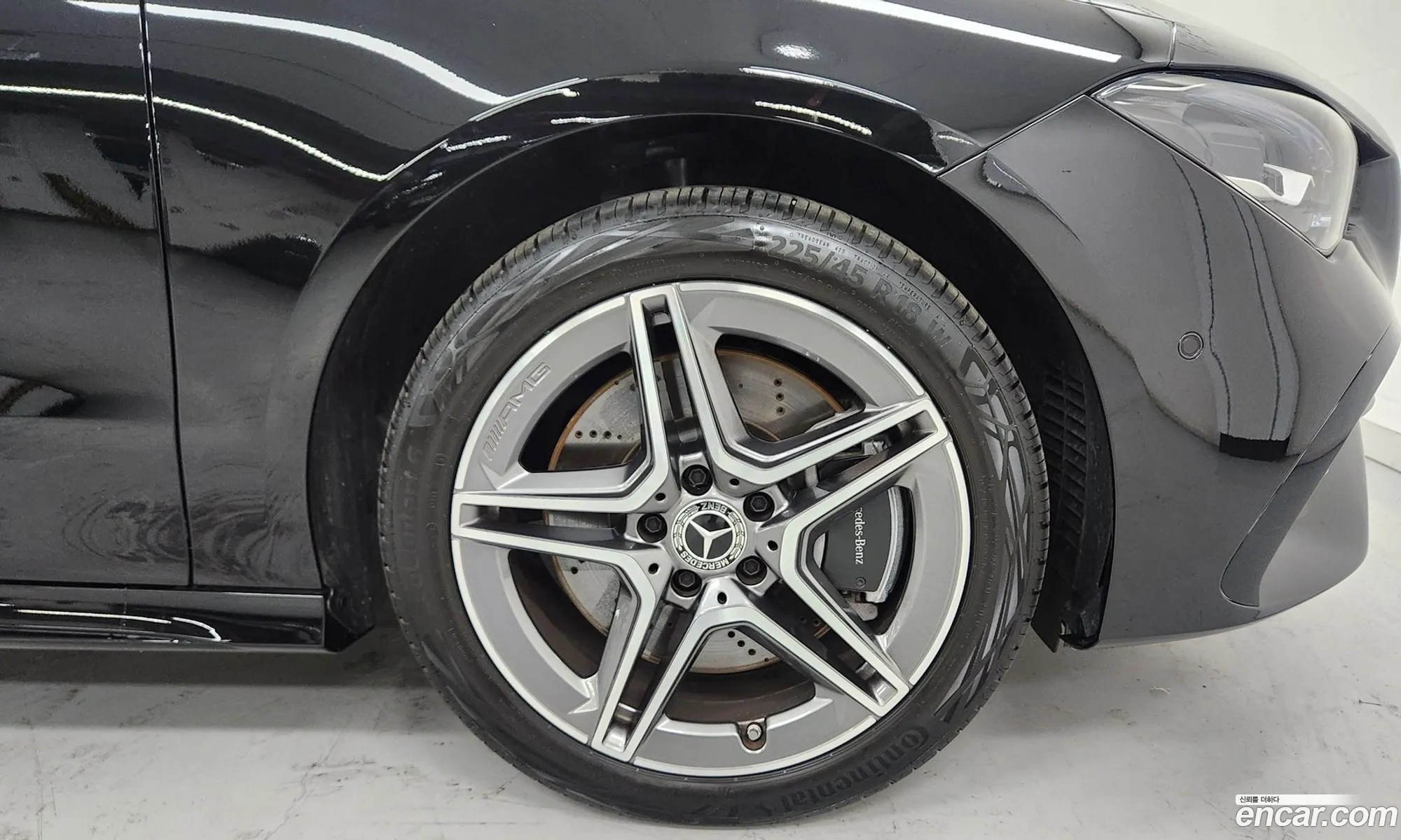 Mercedes Cla-Class C118 Cla250 4Matic - фотография 19221480