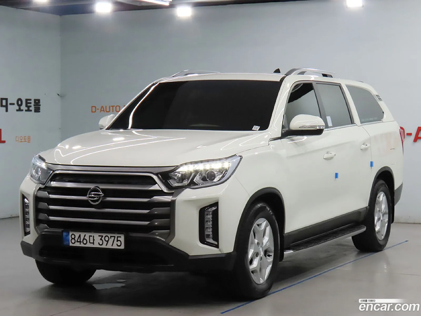 Kg Mobility Ssangyong The New Rexton Sports Diesel 22 4Wd Prestige - фотография 6311004