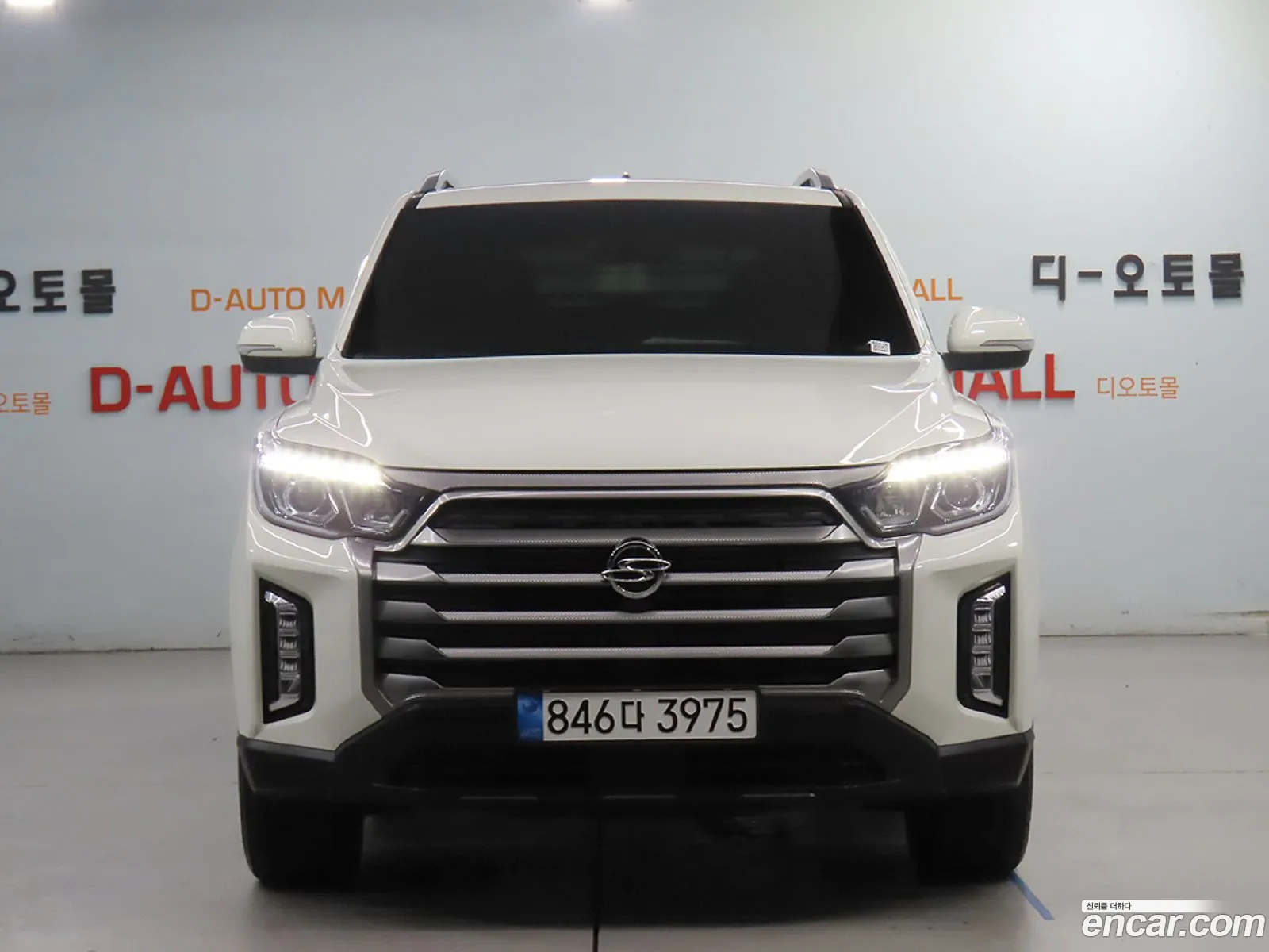 Kg Mobility Ssangyong The New Rexton Sports Diesel 22 4Wd Prestige - фотография 6311005