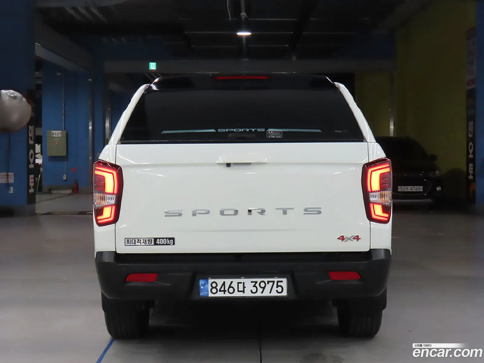 Kg Mobility Ssangyong The New Rexton Sports Diesel 22 4Wd Prestige - фотография 6311006