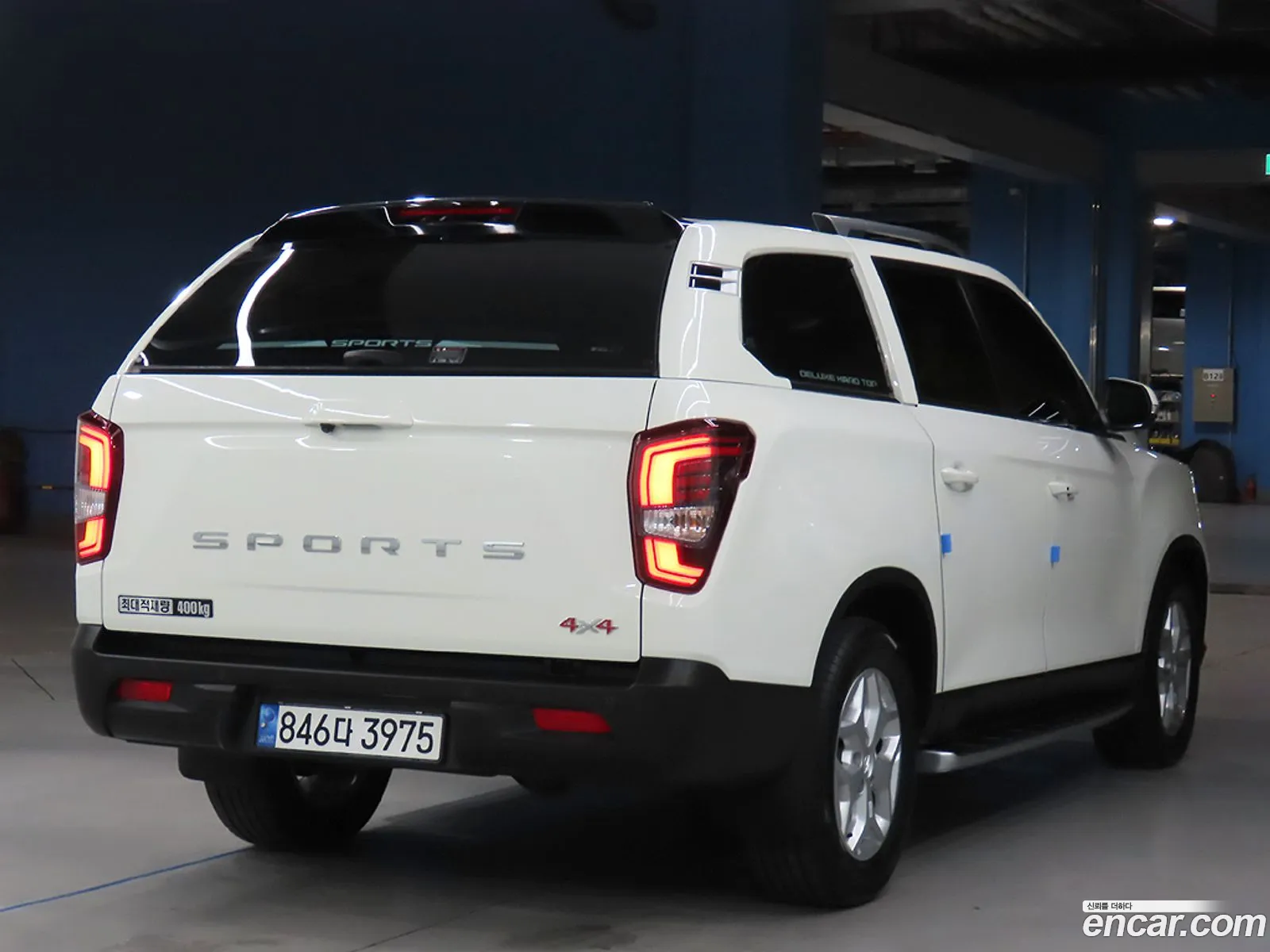 Kg Mobility Ssangyong The New Rexton Sports Diesel 22 4Wd Prestige - фотография 6311007