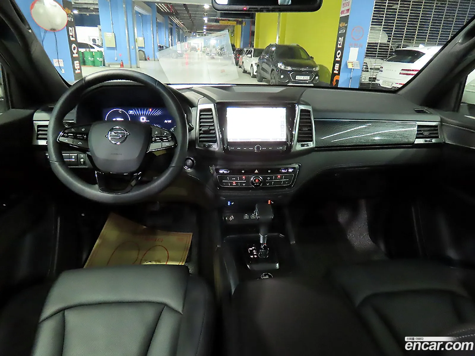 Kg Mobility Ssangyong The New Rexton Sports Diesel 22 4Wd Prestige - фотография 6311008