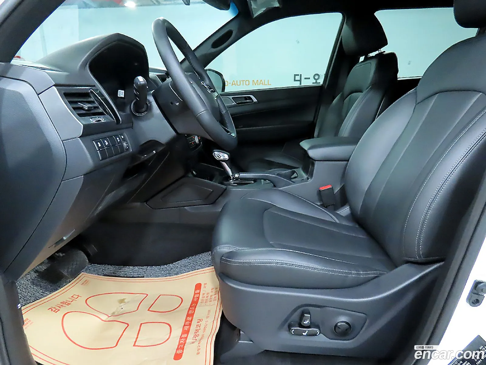 Kg Mobility Ssangyong The New Rexton Sports Diesel 22 4Wd Prestige - фотография 6311009