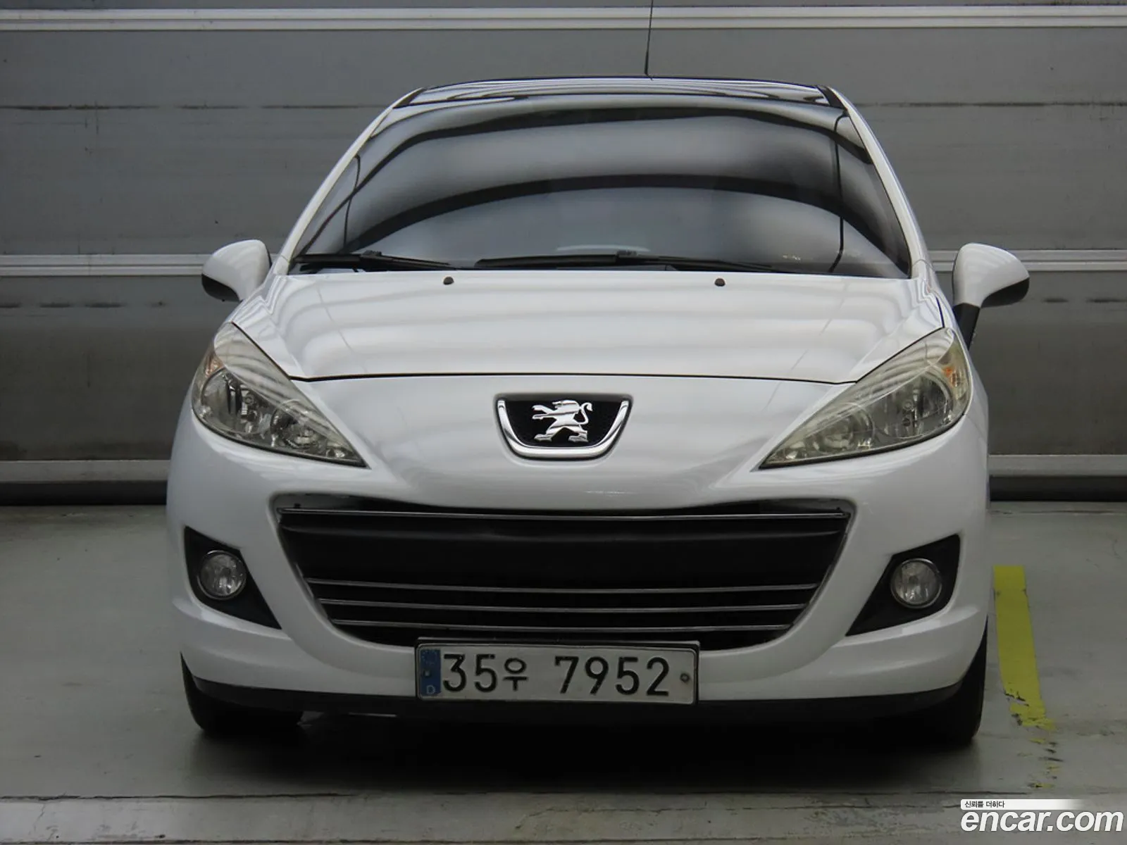 Peugeot 207Gt 16 1St Generation - фотография 4893841