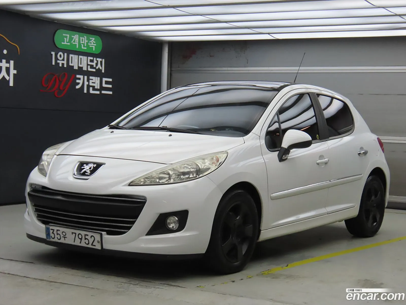 Peugeot 207Gt 16 1St Generation - фотография 4893843