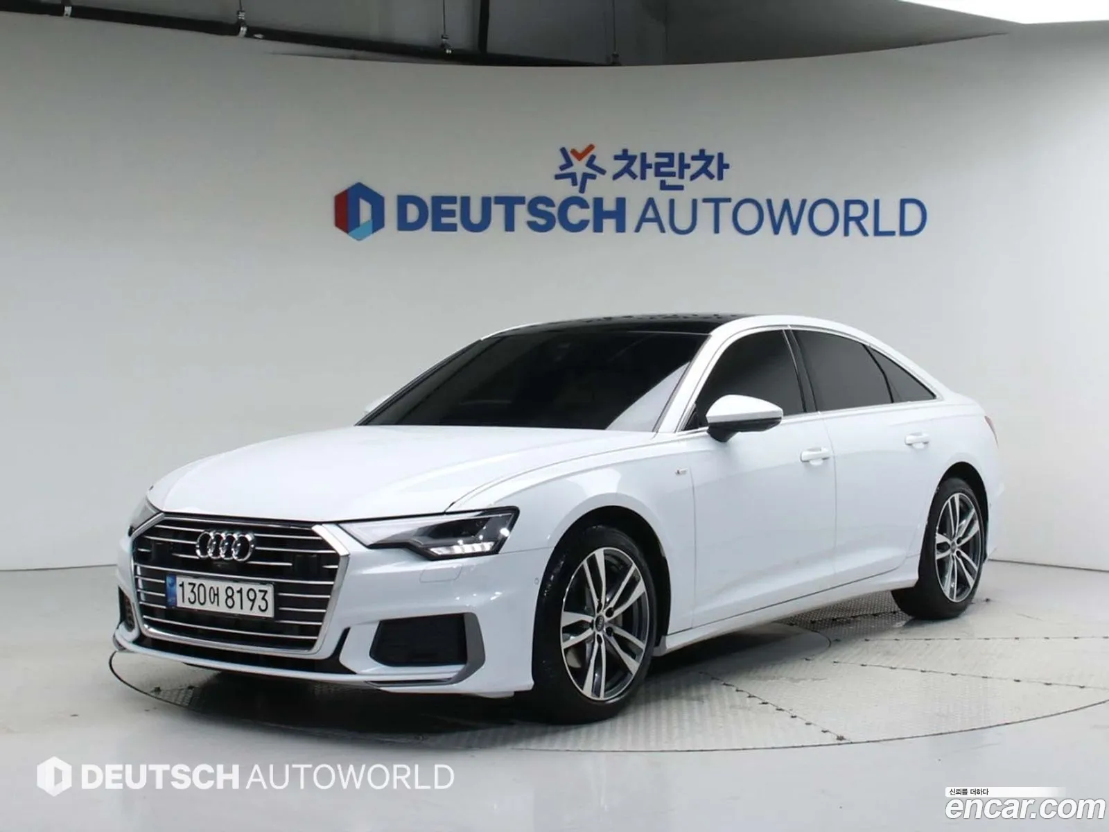 Audi A6 C8 40 Tdi Premium - фотография 153119
