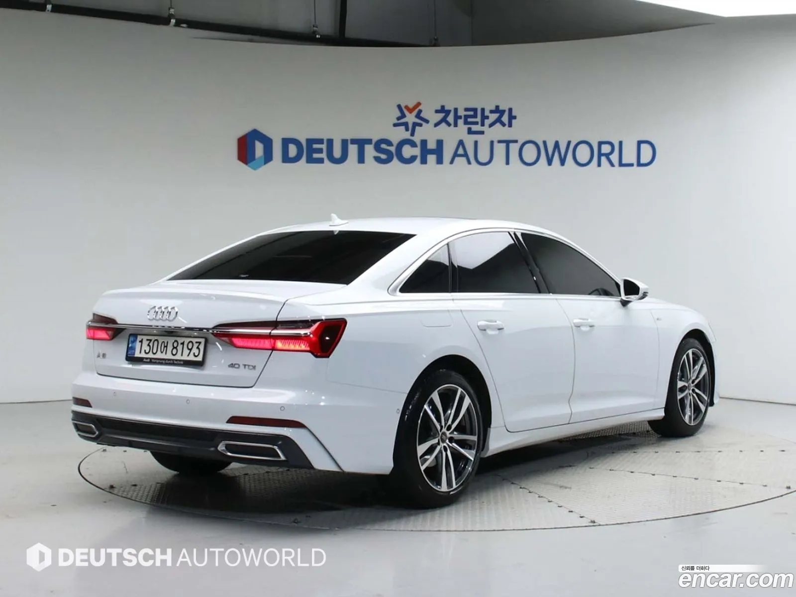 Audi A6 C8 40 Tdi Premium - фотография 153120