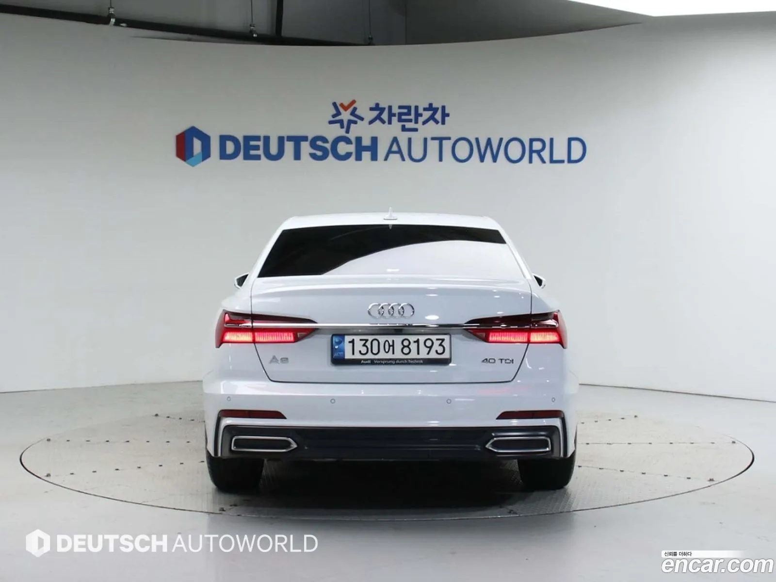 Audi A6 C8 40 Tdi Premium - фотография 153122