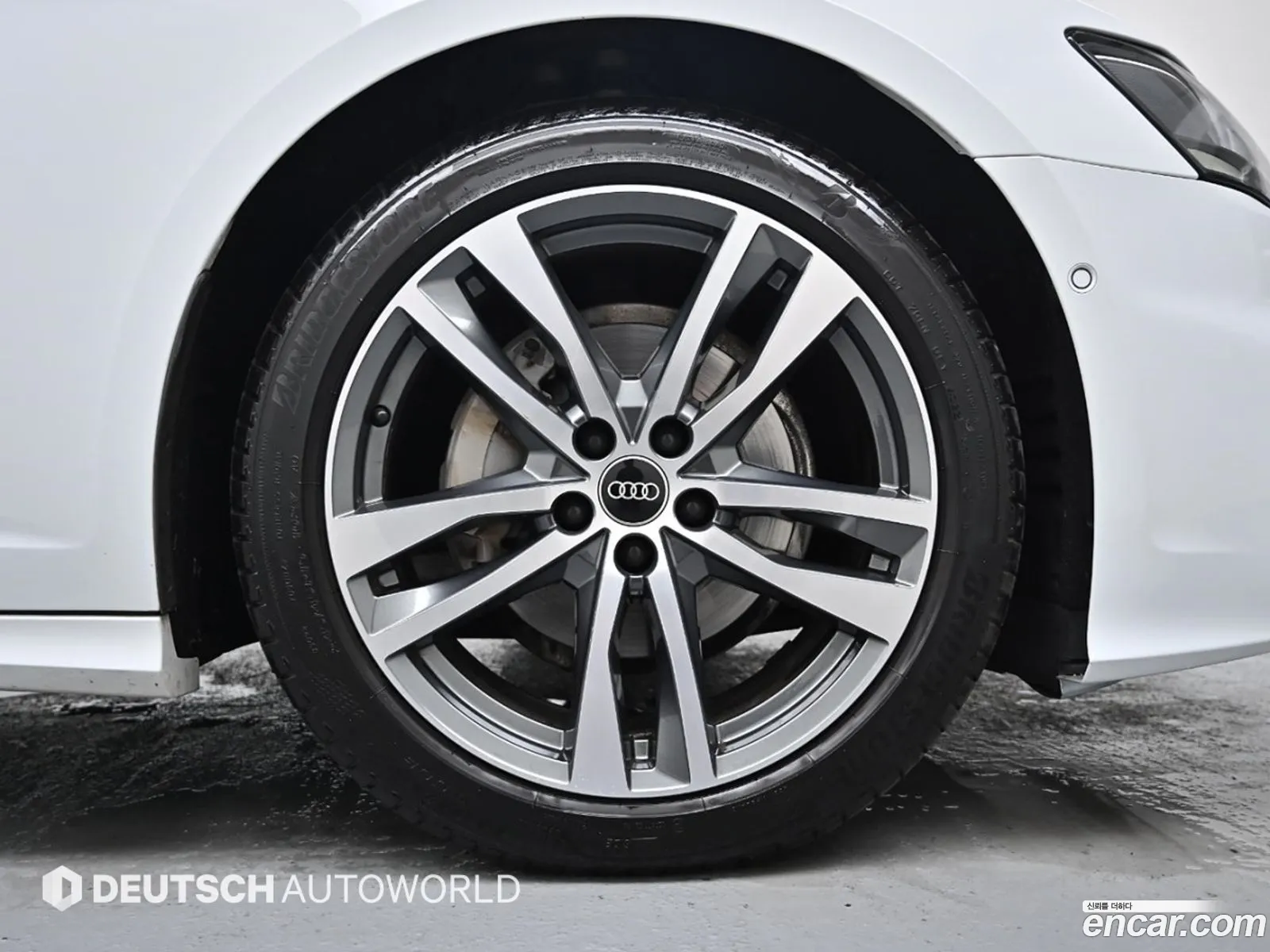 Audi A6 C8 40 Tdi Premium - фотография 153123