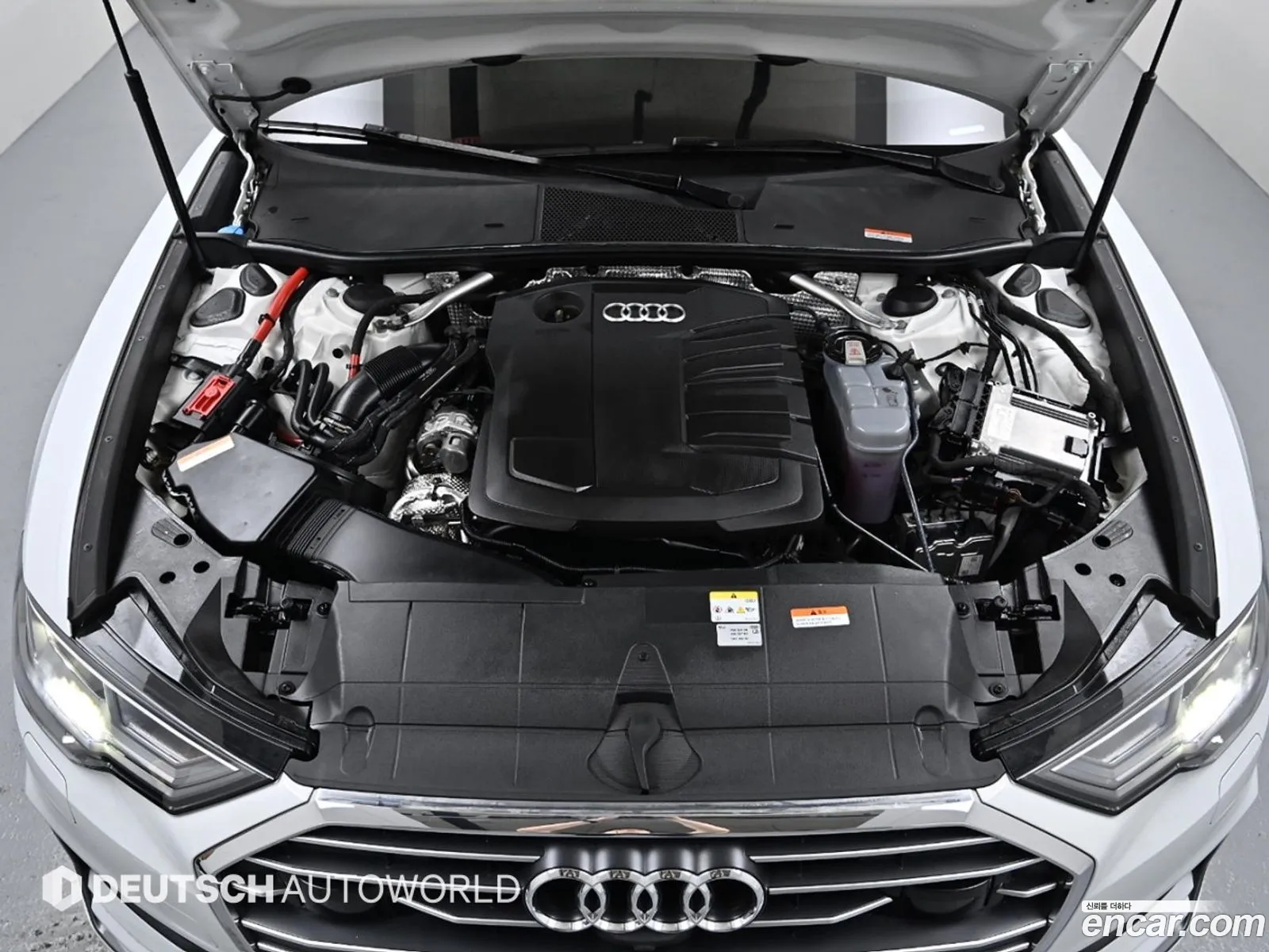 Audi A6 C8 40 Tdi Premium - фотография 153124