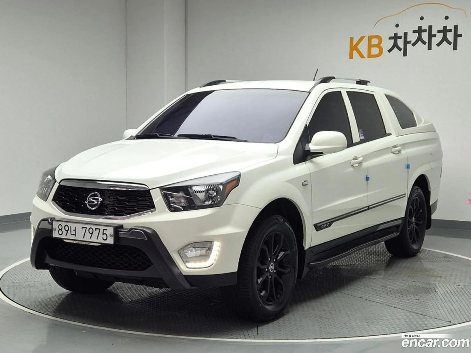Kg Mobility Ssangyong The New Korando Sports 22 Extreme 4Wd - фотография 8610698