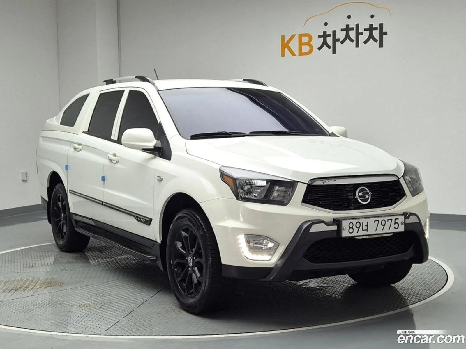 Kg Mobility Ssangyong The New Korando Sports 22 Extreme 4Wd - фотография 8610701