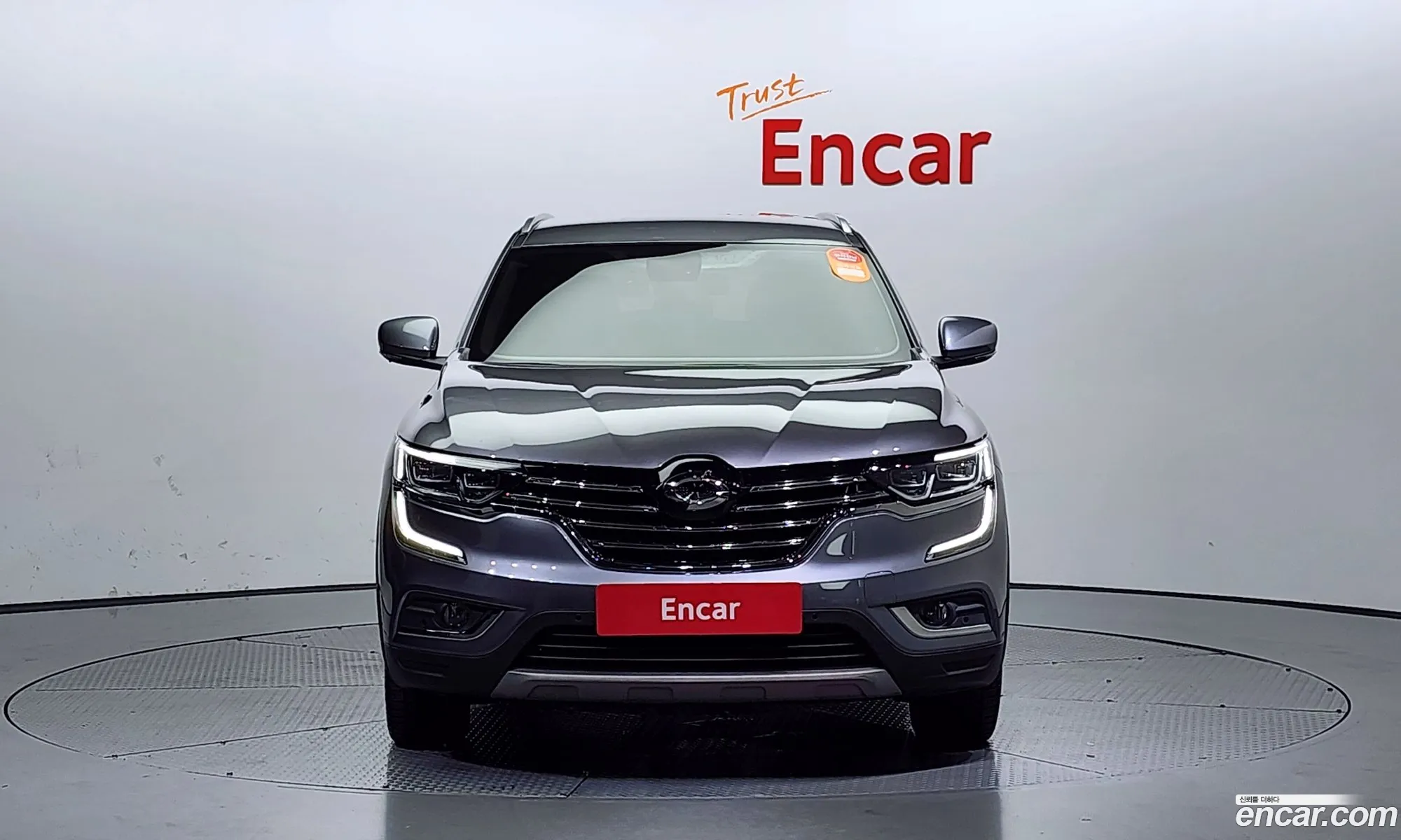Renault Korea Samsung Qm6 Diesel 4Wd Re Signature - фотография 5439933
