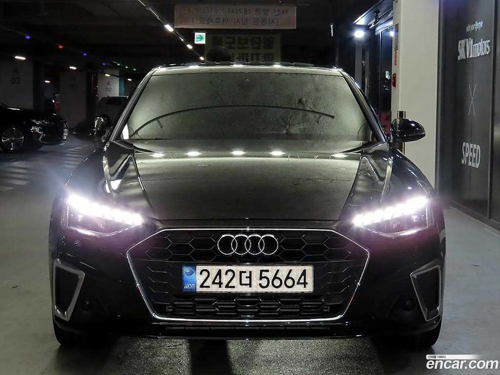 Audi A4 B9 40 Tfsi Premium - фотография 997420