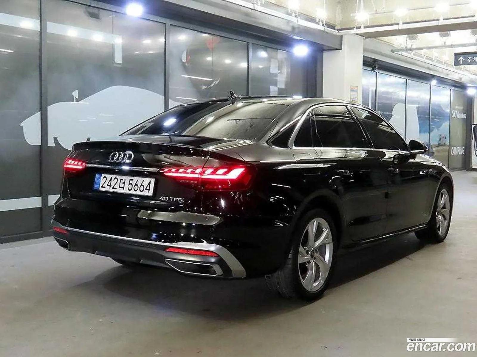 Audi A4 B9 40 Tfsi Premium - фотография 997422