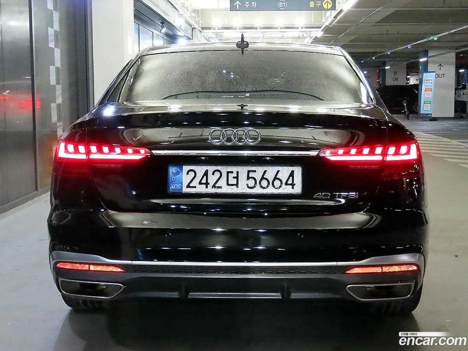 Audi A4 B9 40 Tfsi Premium - фотография 997423