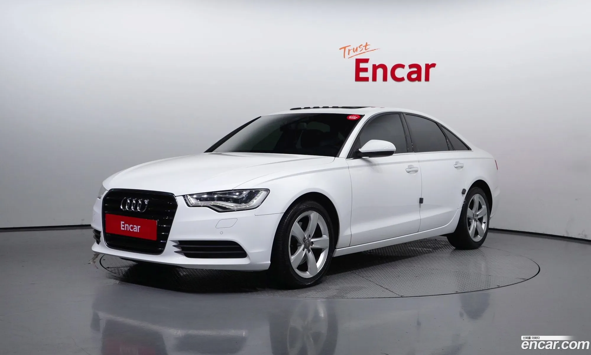 Audi New A6 35 Tdi Dynamic C7 - фотография 197454