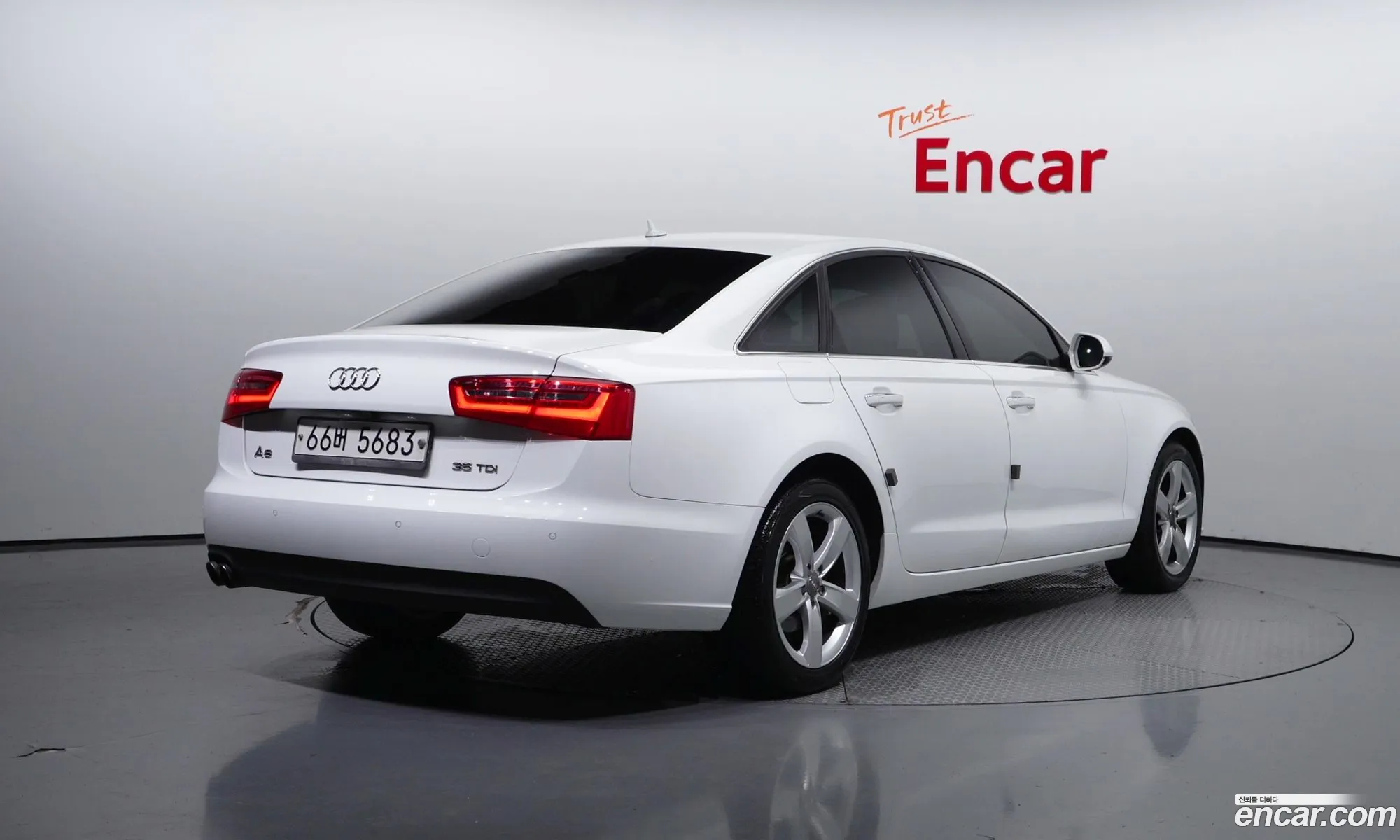 Audi New A6 35 Tdi Dynamic C7 - фотография 197455