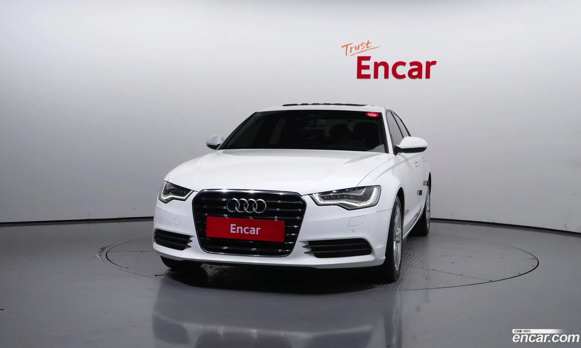 Audi New A6 35 Tdi Dynamic C7 - фотография 197456
