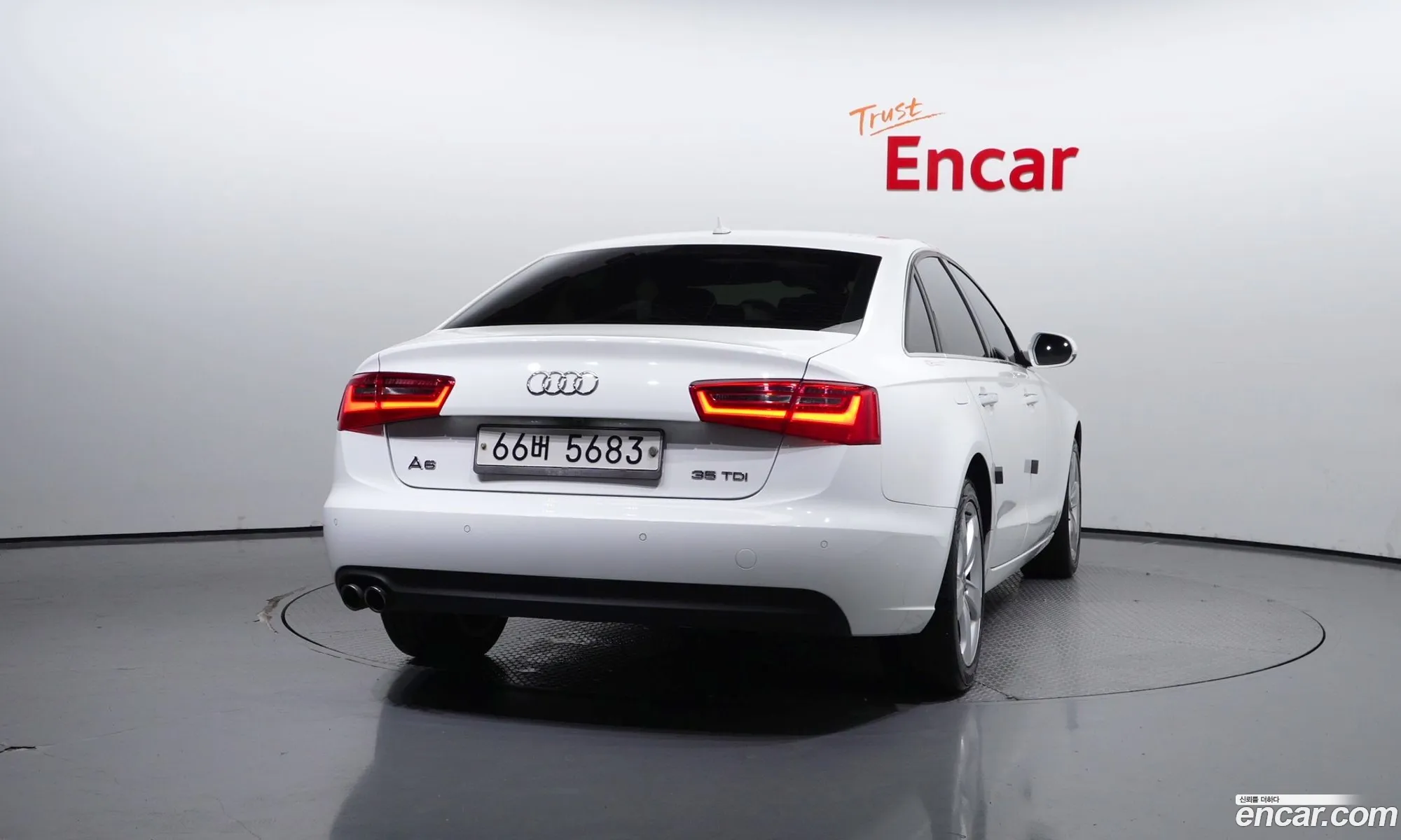 Audi New A6 35 Tdi Dynamic C7 - фотография 197457