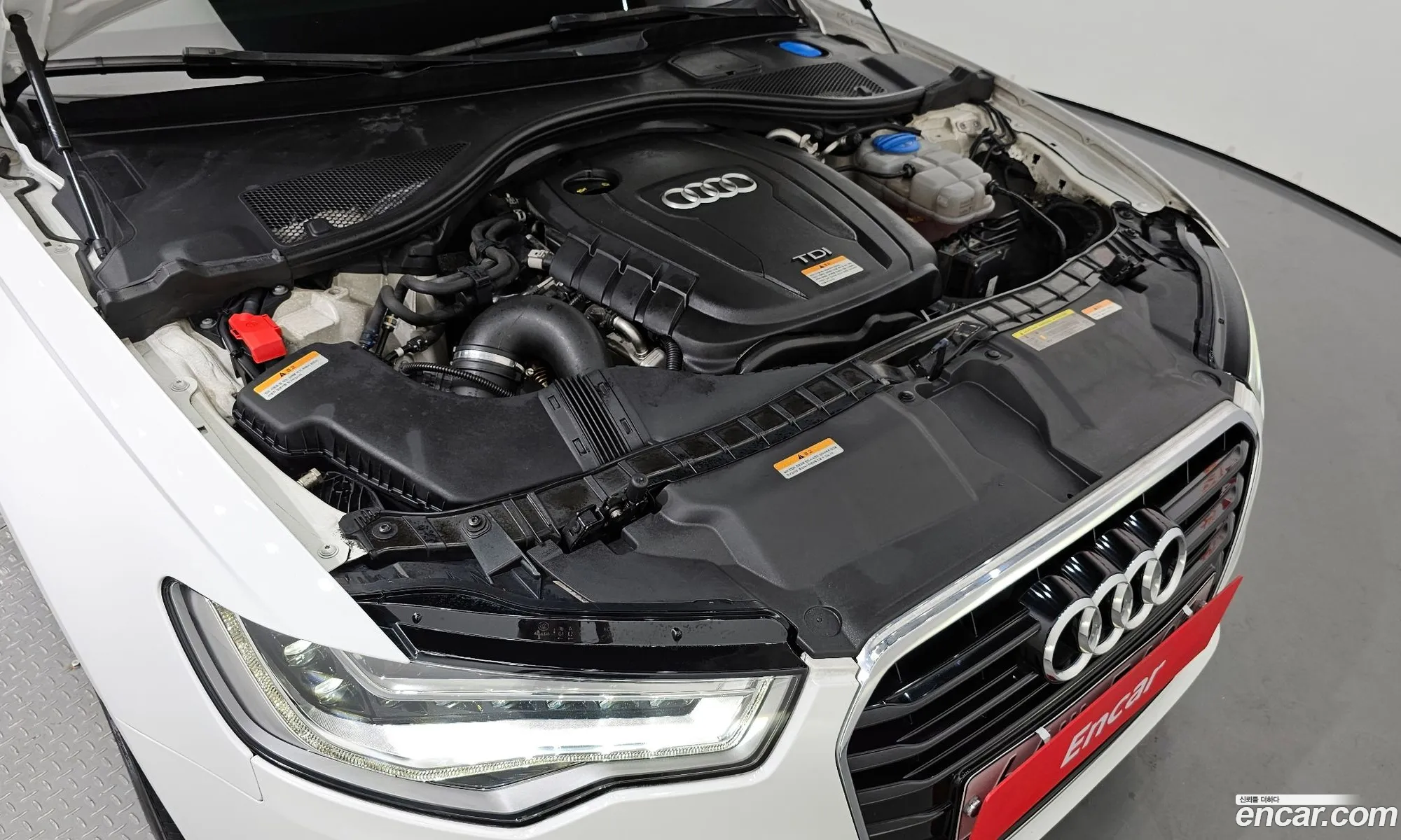 Audi New A6 35 Tdi Dynamic C7 - фотография 197459