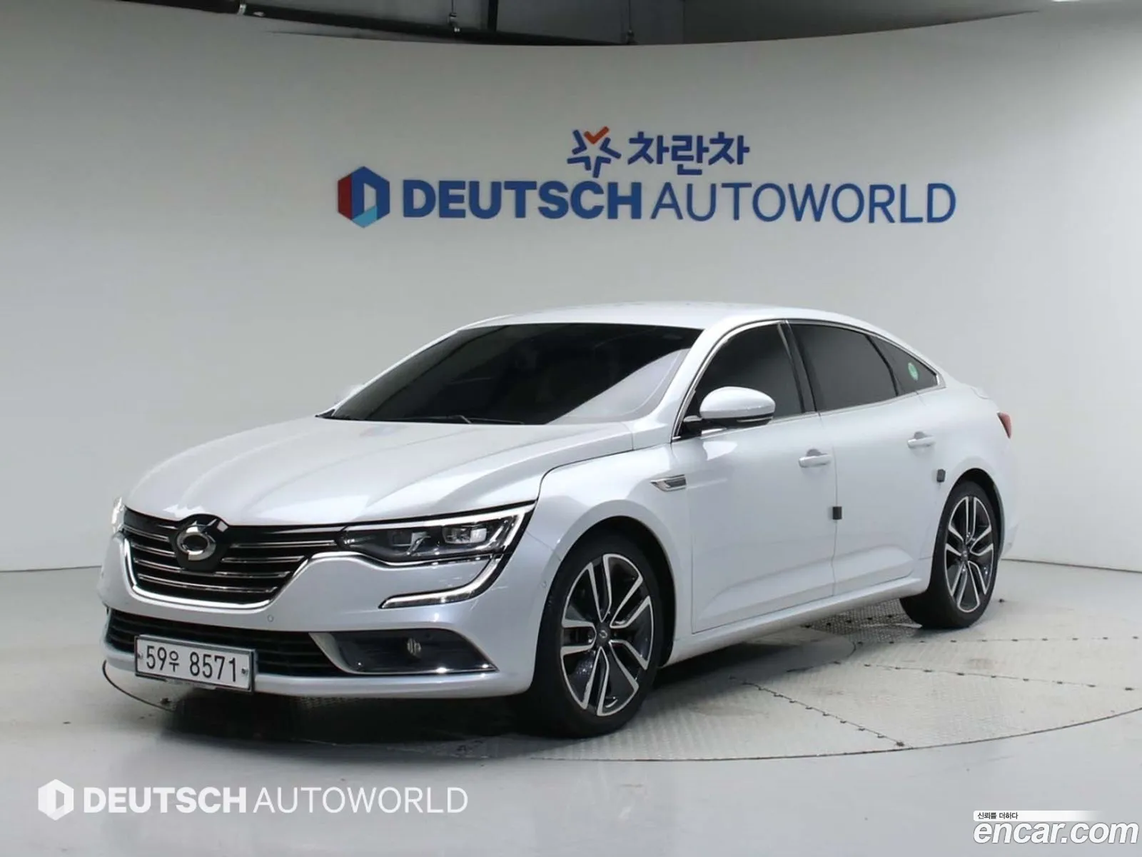 Renault Korea Samsung Sm6 20 Gde Re - фотография 5057723