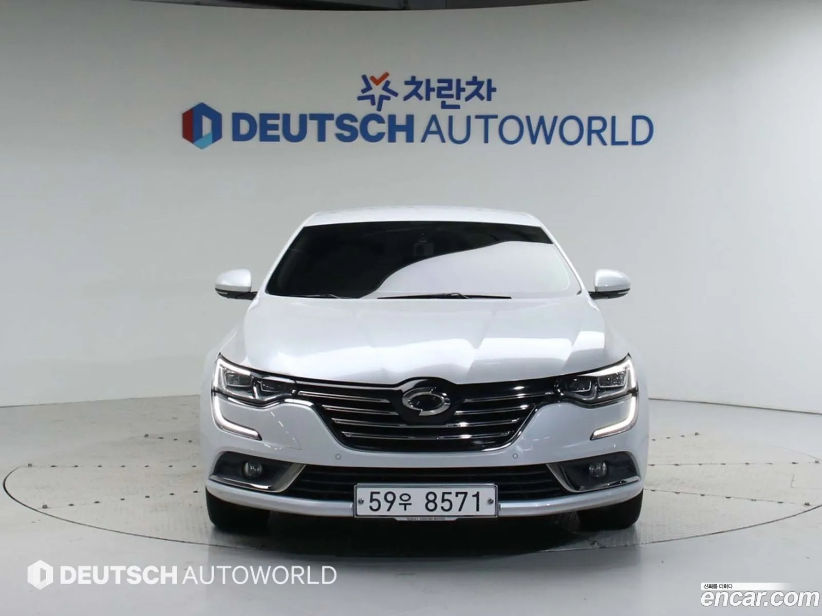 Renault Korea Samsung Sm6 20 Gde Re - фотография 5057725