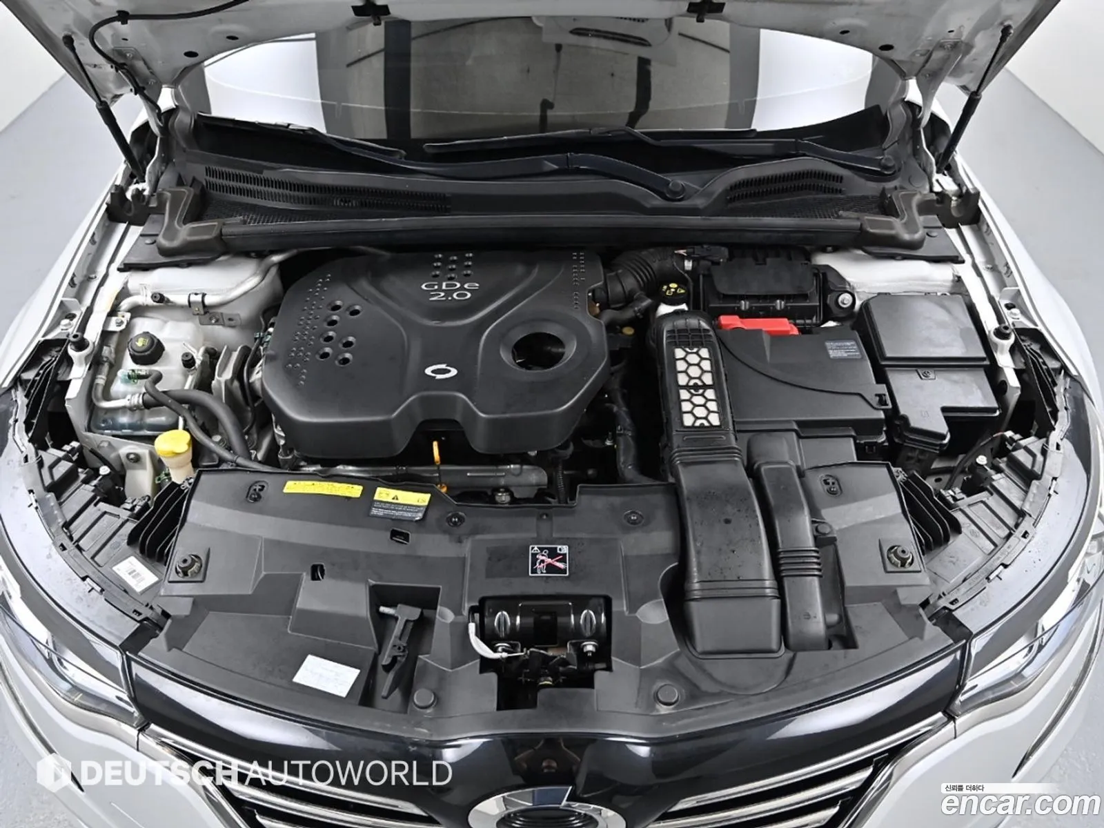 Renault Korea Samsung Sm6 20 Gde Re - фотография 5057727