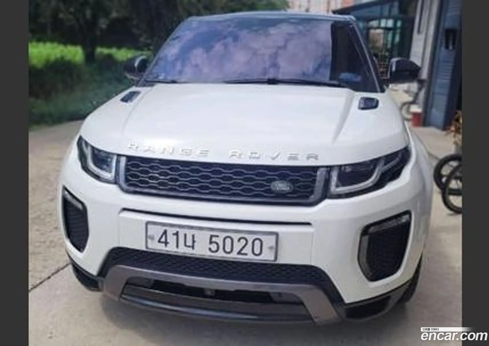 Land Rover Range Rover Evoque 20 Td4 Hse Dynamic - фотография 7242604