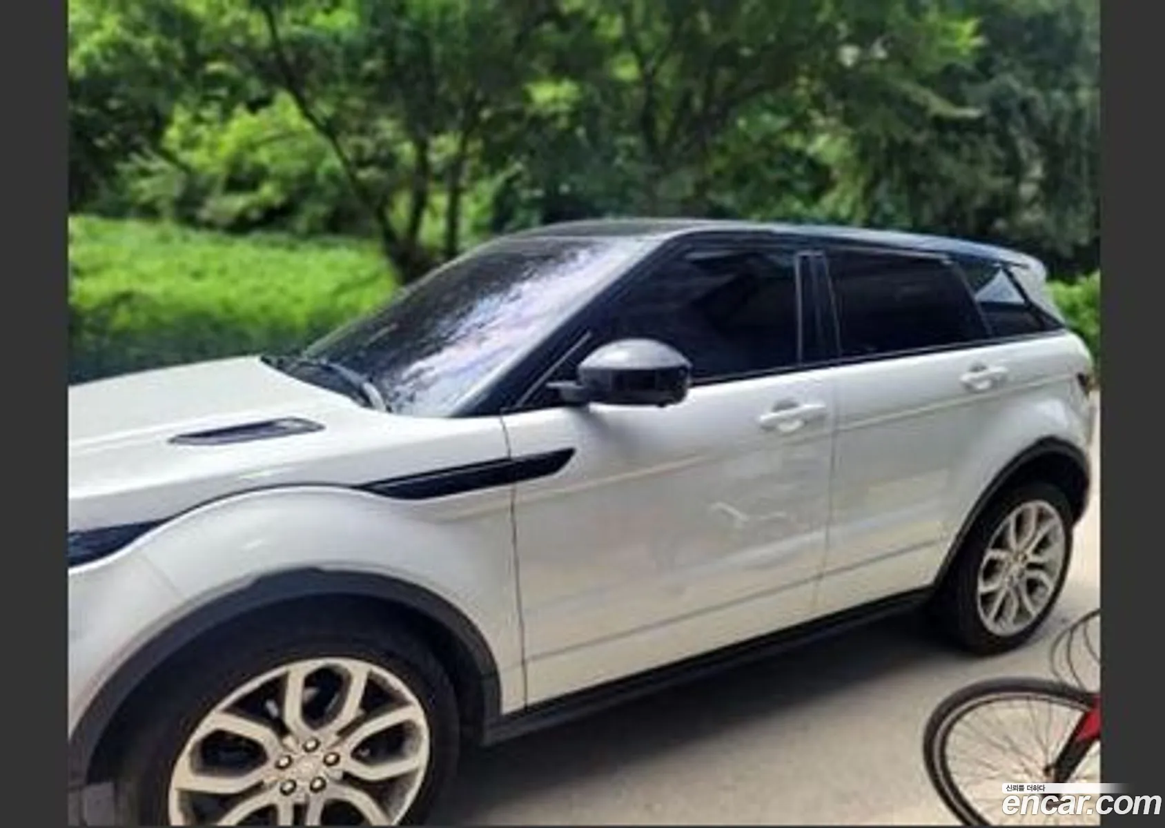 Land Rover Range Rover Evoque 20 Td4 Hse Dynamic - фотография 7242606