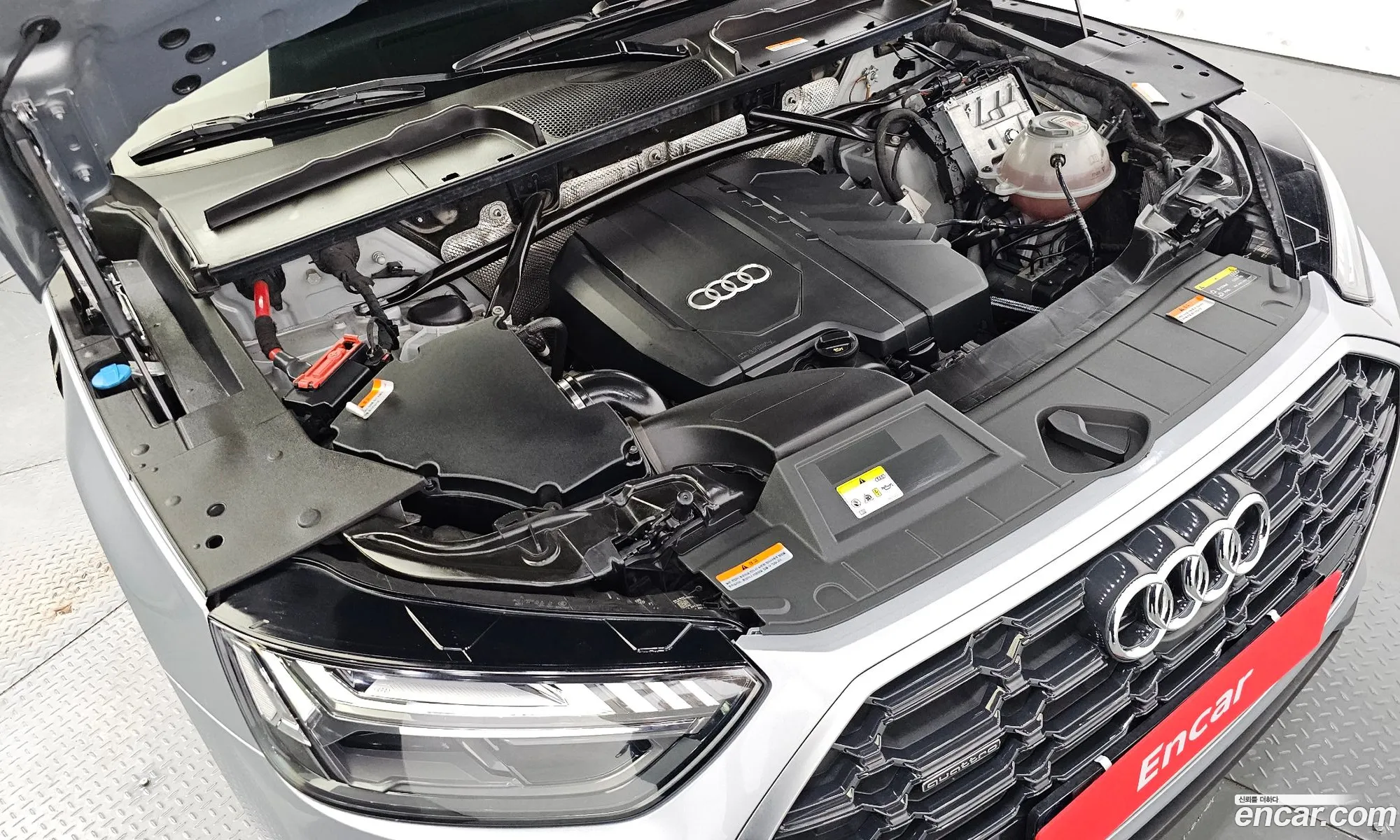 Audi Q5 Fy 45 Tfsi Quattro Premium - фотография 377469