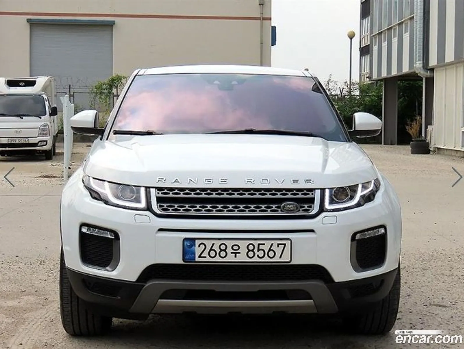 Land Rover Range Rover Evoque 20 Td4 Se - фотография 7242587