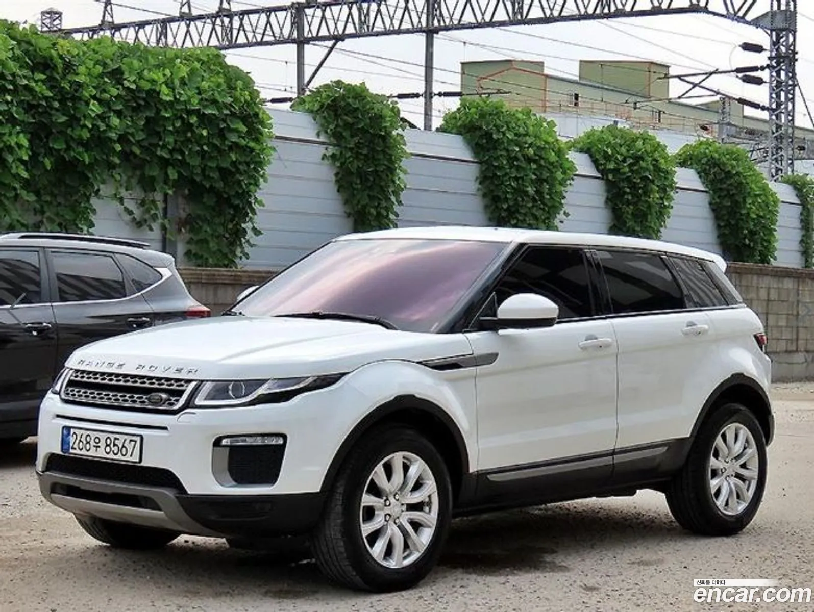 Land Rover Range Rover Evoque 20 Td4 Se - фотография 7242588