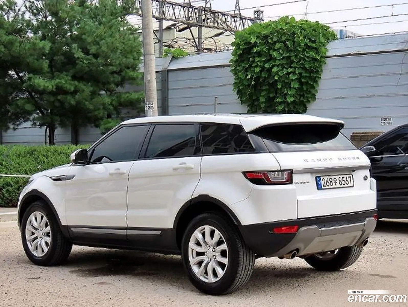 Land Rover Range Rover Evoque 20 Td4 Se - фотография 7242589