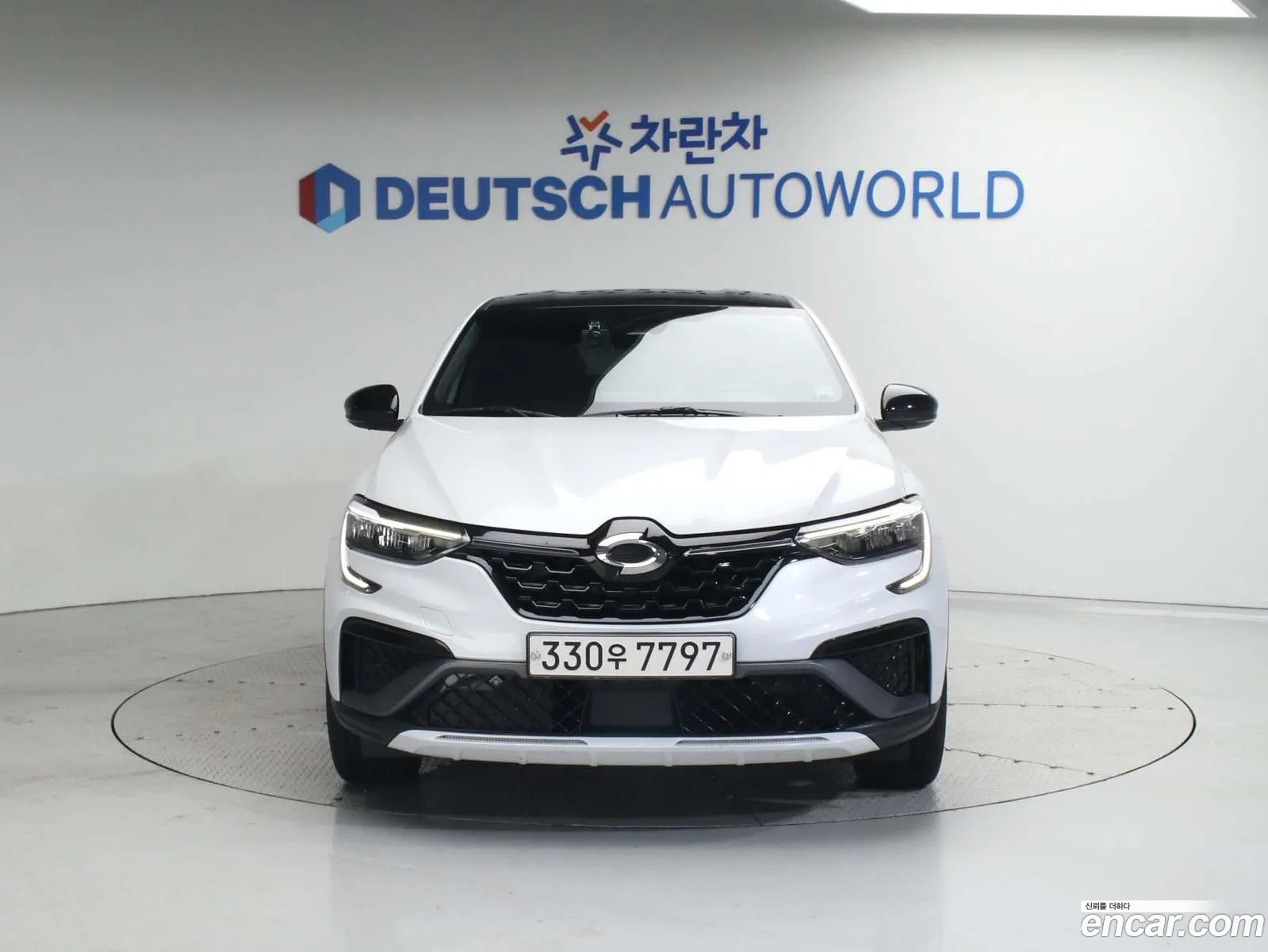 Renault Korea Samsung Xm3 16 E-Tech Inspire E-Shifter - фотография 6547419