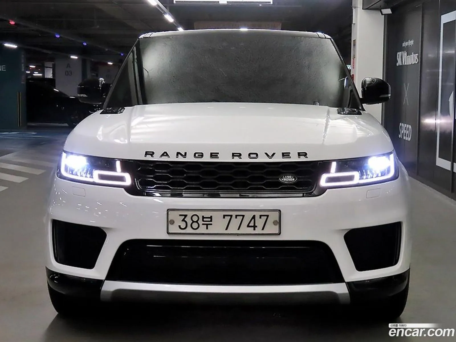Land Rover Range Rover Sports 2Nd Generation 30 Sdv6 Hse - фотография 7242576