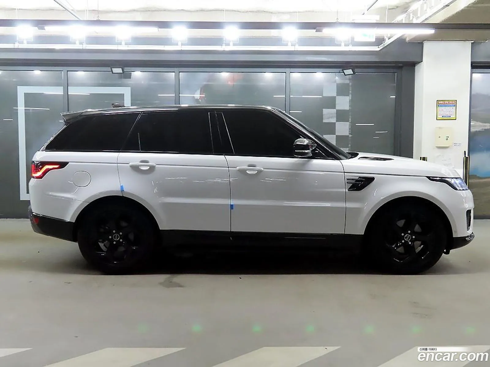 Land Rover Range Rover Sports 2Nd Generation 30 Sdv6 Hse - фотография 7242577