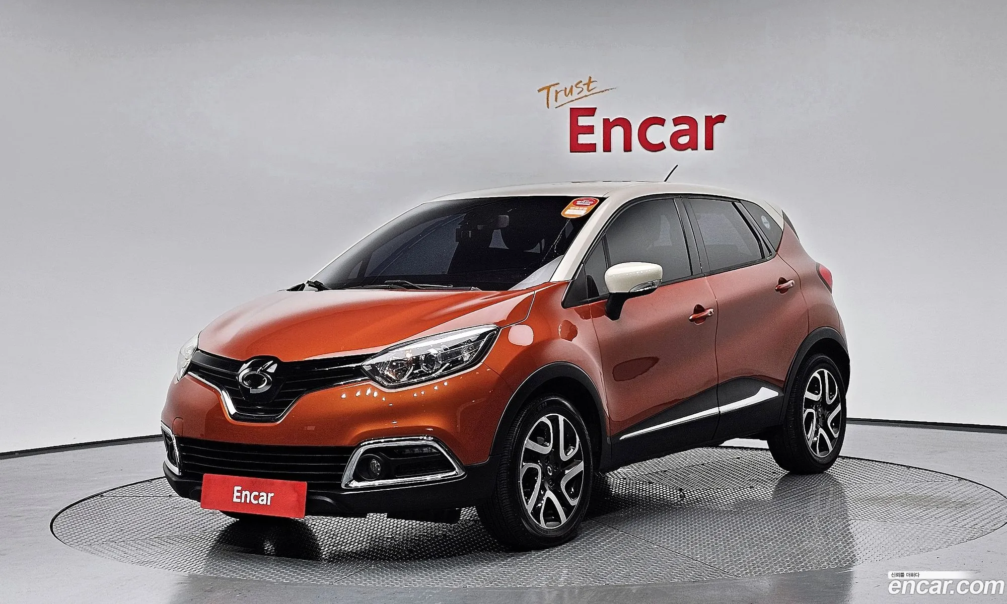 Renault Korea Samsung Qm3 Re - фотография 5057711